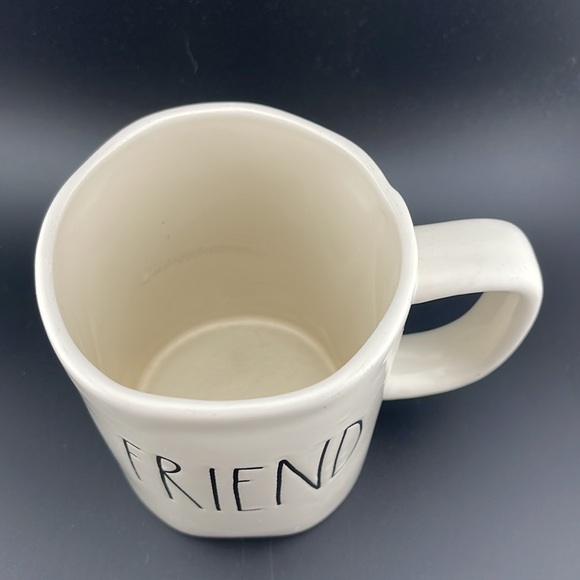 Rae Dunn “Friend” Mug M Magenta - Picture 2 of 3